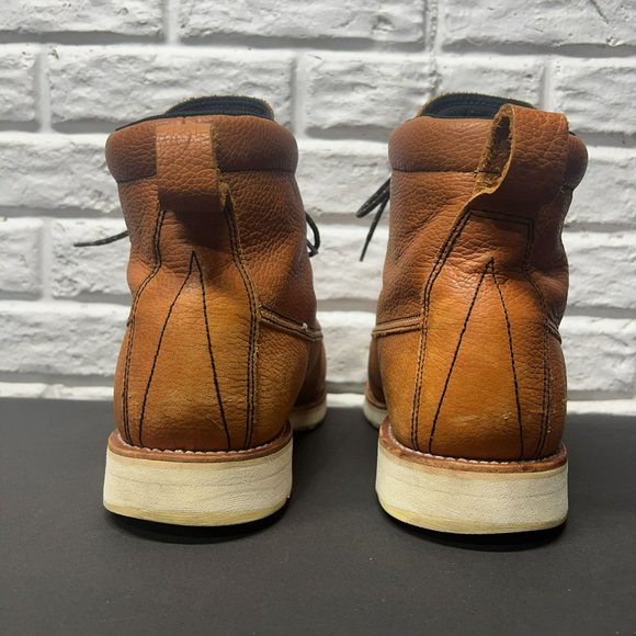 Red Wing 838 Wingshooter Irish Setter Waterproof Leather Hunting Boot Mens 10.5 - Picture 14 of 16